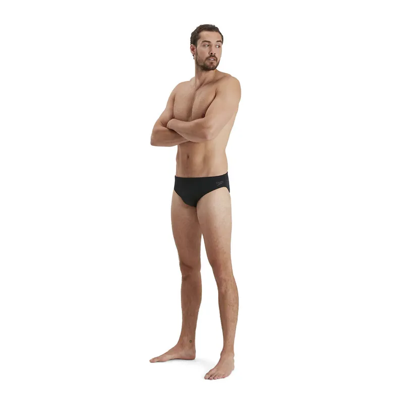 Speedo Men's ECO Endurance+ 7cm Brief Black-2